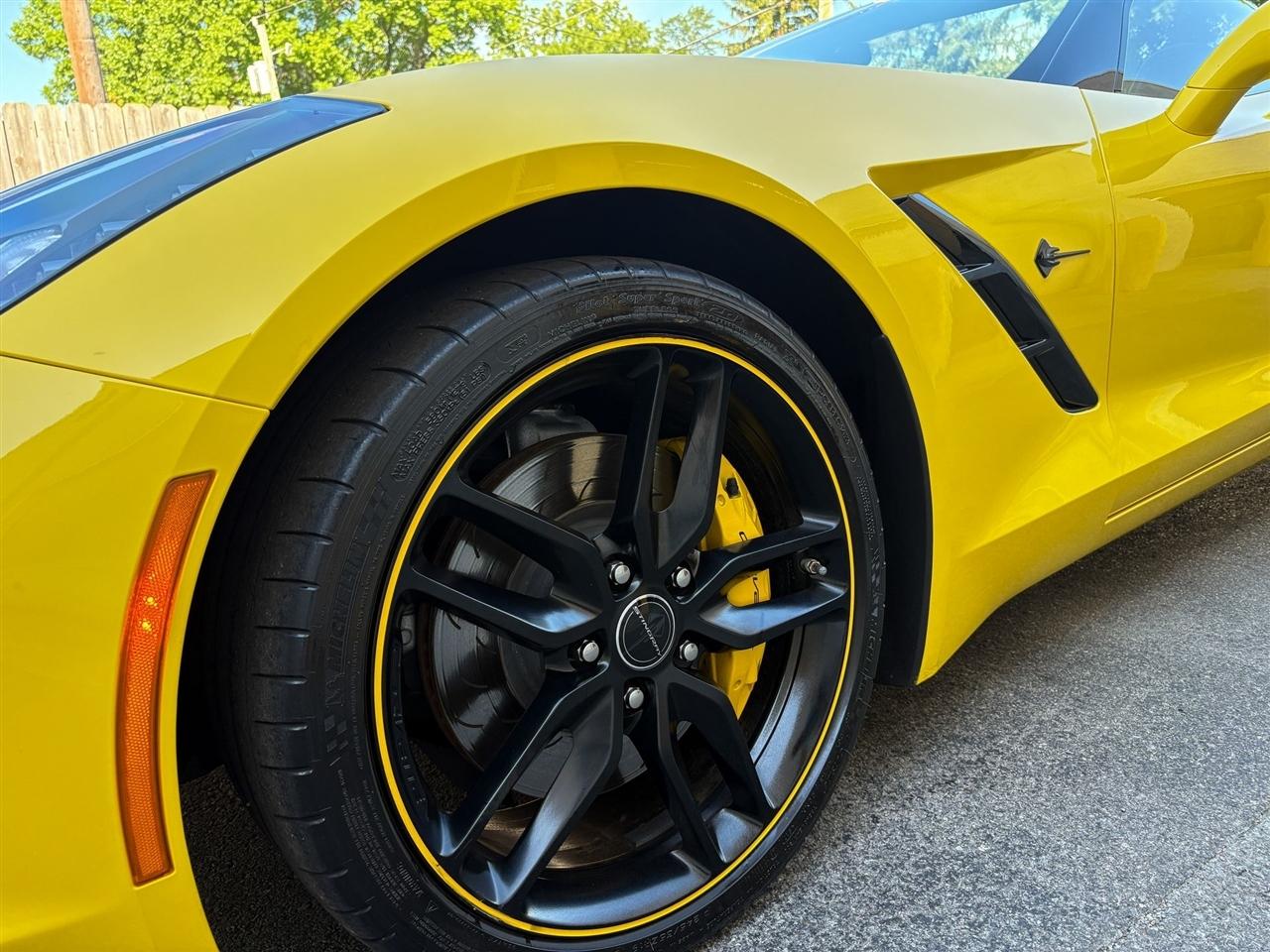 Chevrolet Corvette  2018