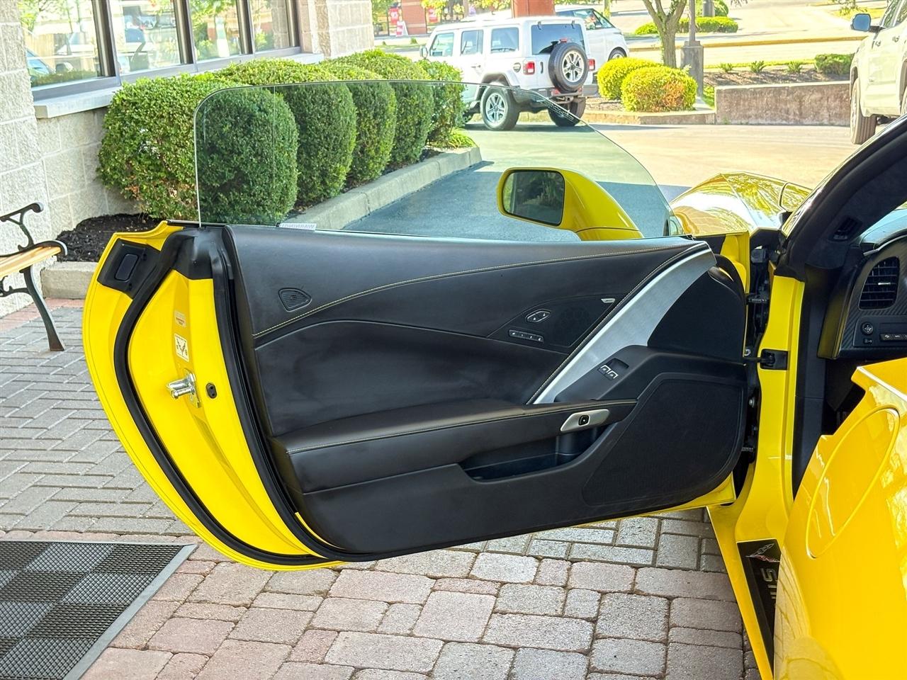 Chevrolet Corvette  2018