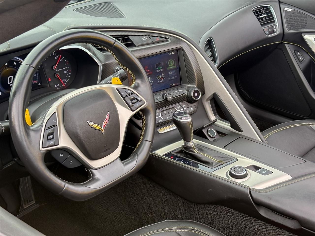 Chevrolet Corvette  2018