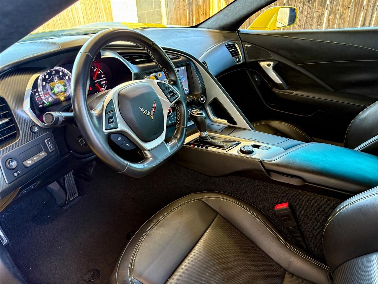 Chevrolet Corvette  2018