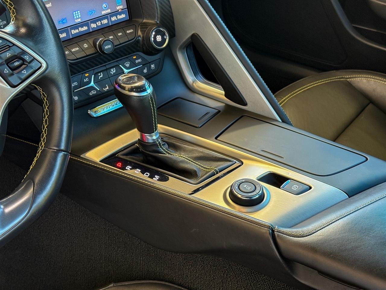 Chevrolet Corvette  2018