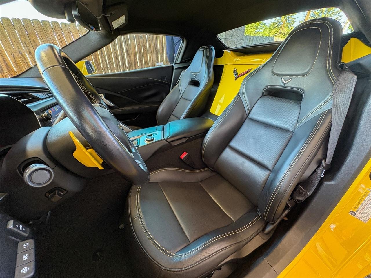 Chevrolet Corvette  2018