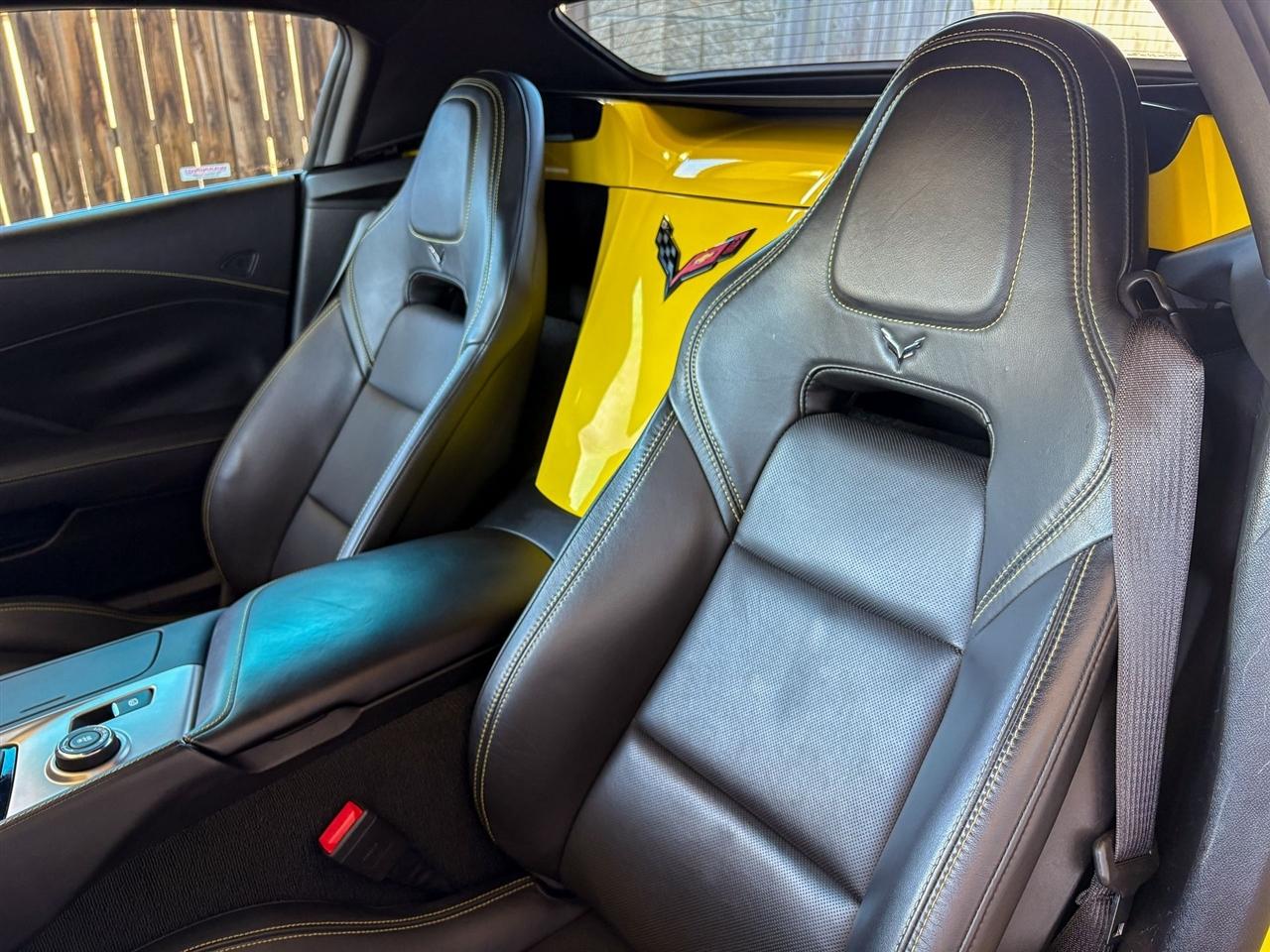 Chevrolet Corvette  2018