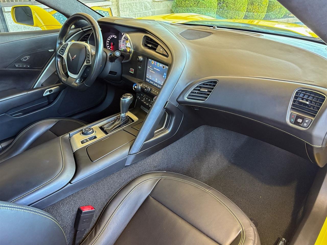 Chevrolet Corvette  2018