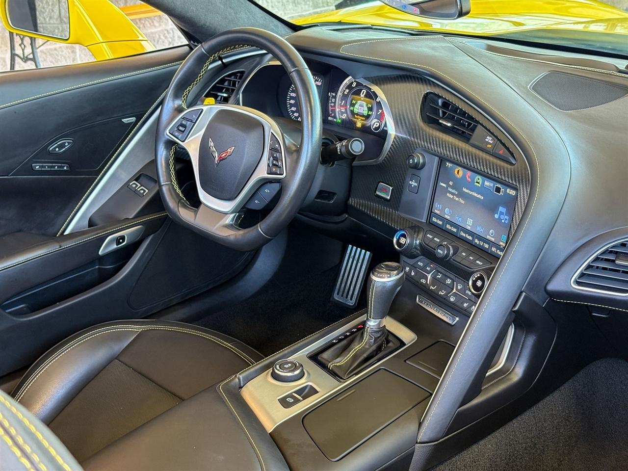 Chevrolet Corvette  2018