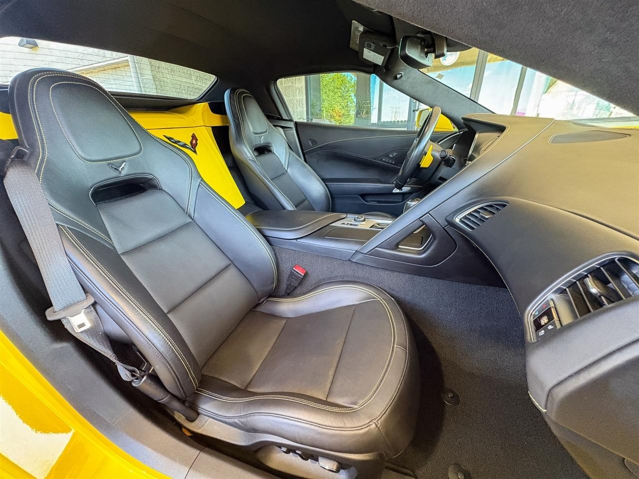 Chevrolet Corvette  2018