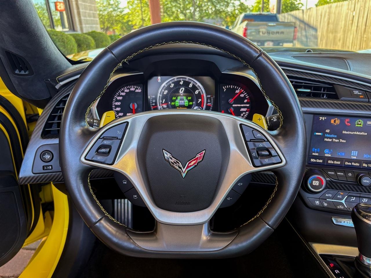 Chevrolet Corvette  2018