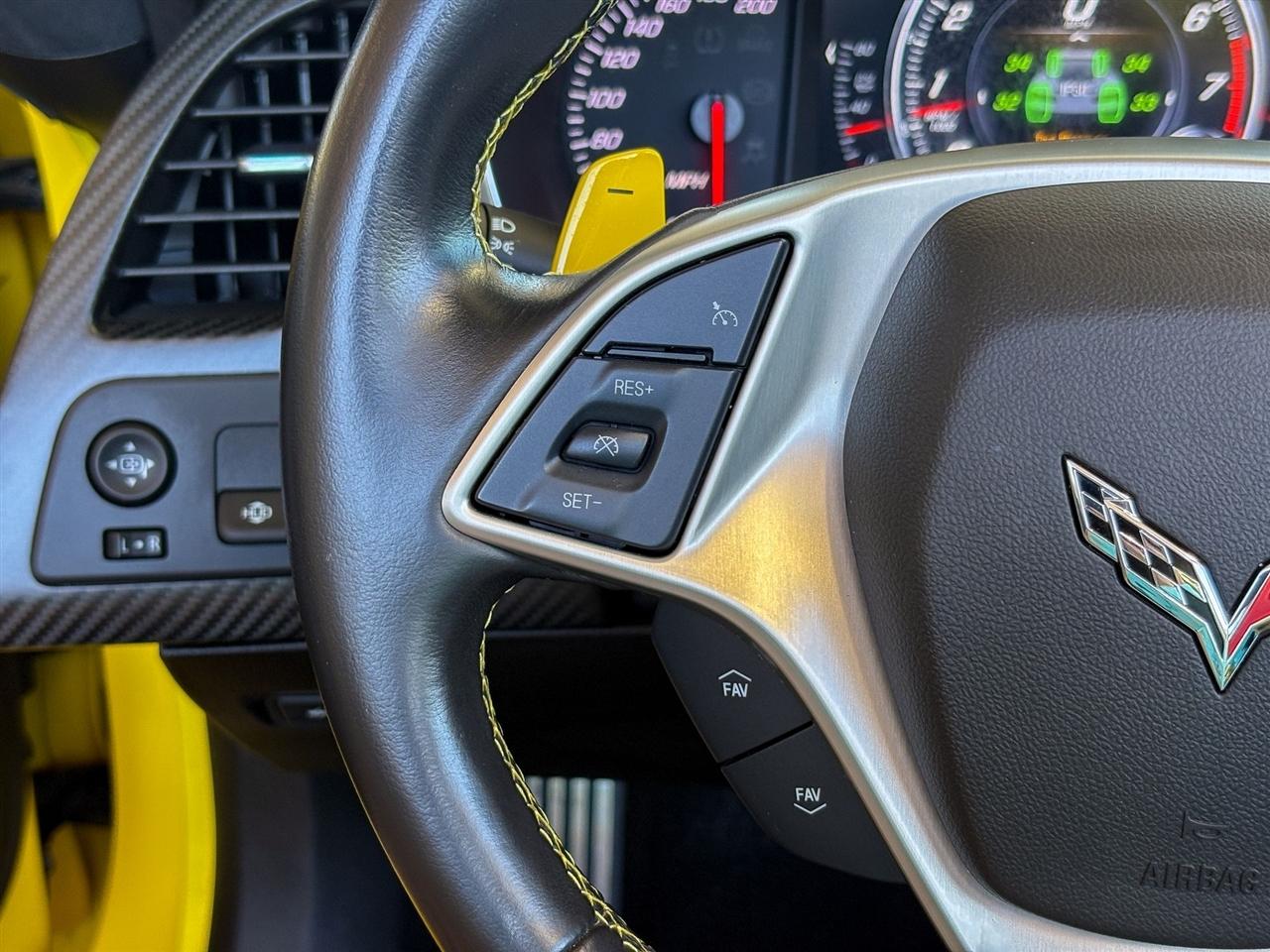 Chevrolet Corvette  2018