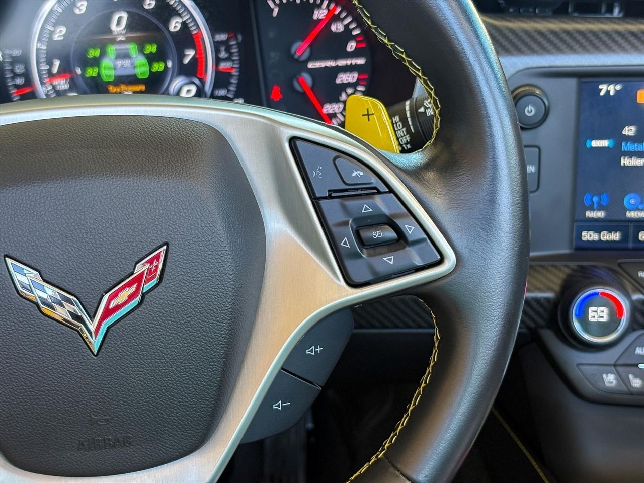Chevrolet Corvette  2018