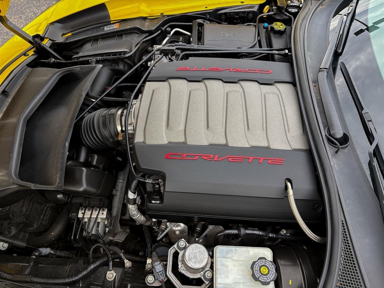 Chevrolet Corvette  2018