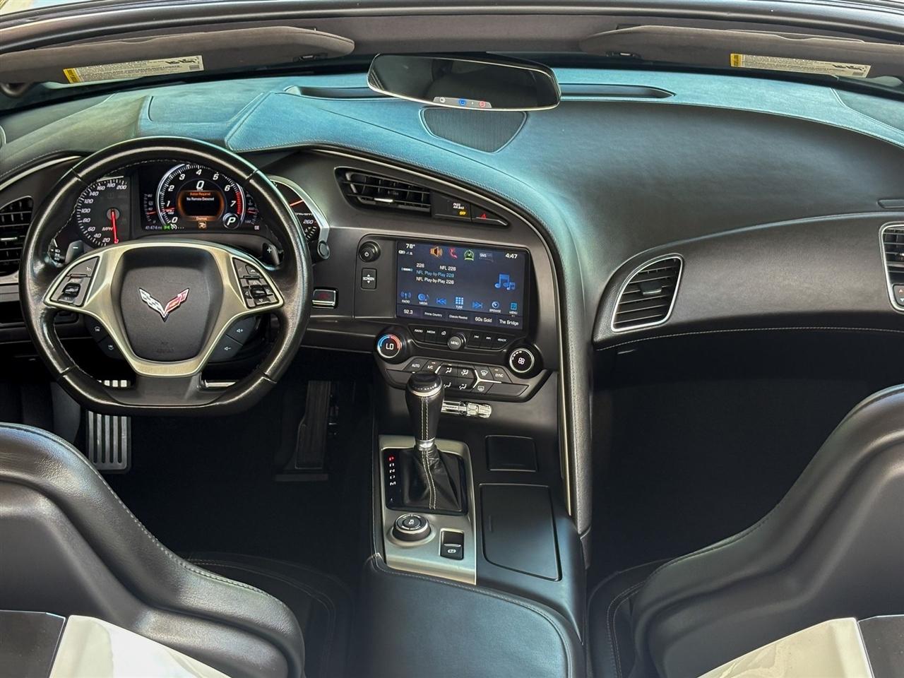 Chevrolet Corvette  2017