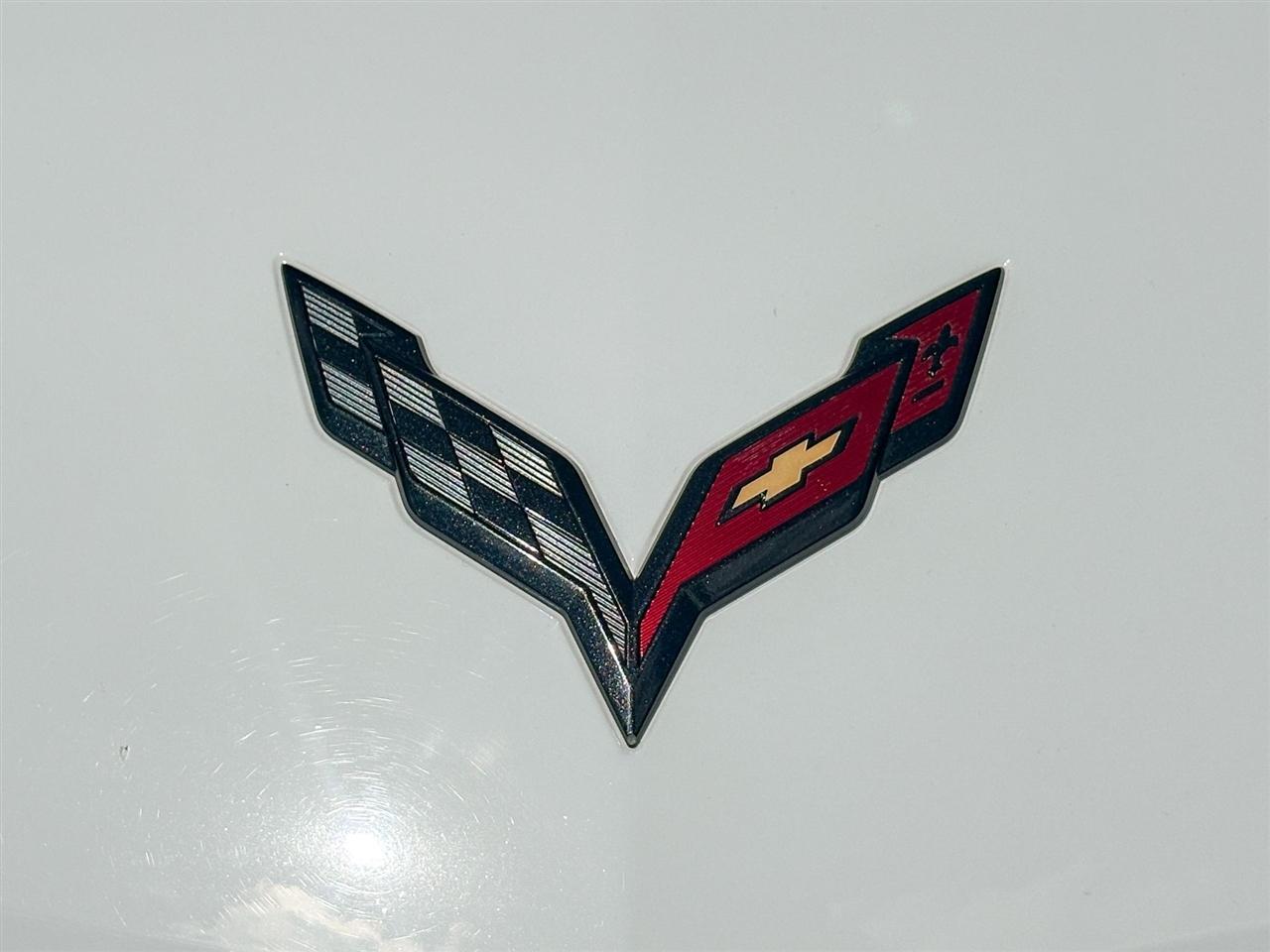 Chevrolet Corvette  2017