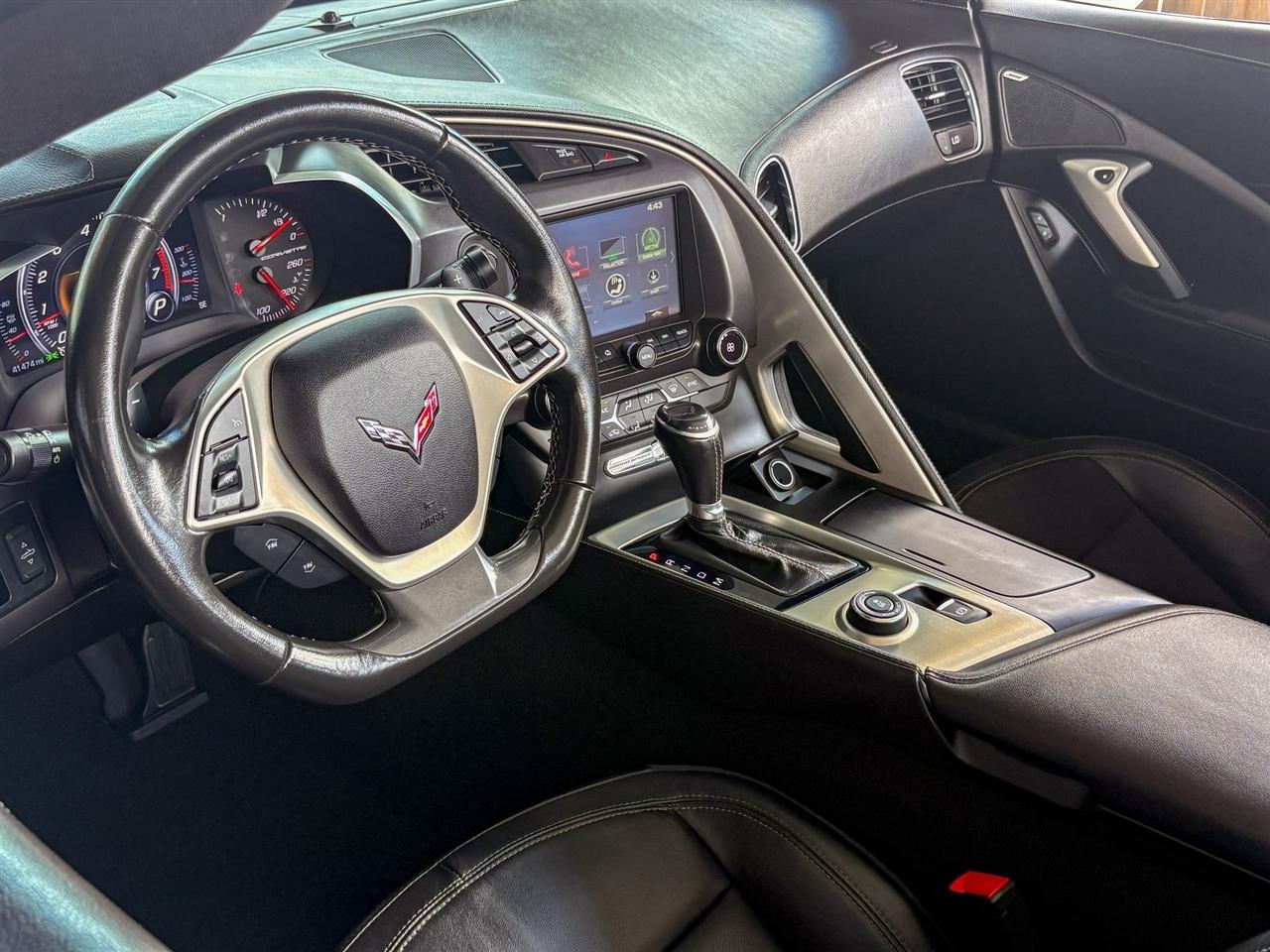 Chevrolet Corvette  2017