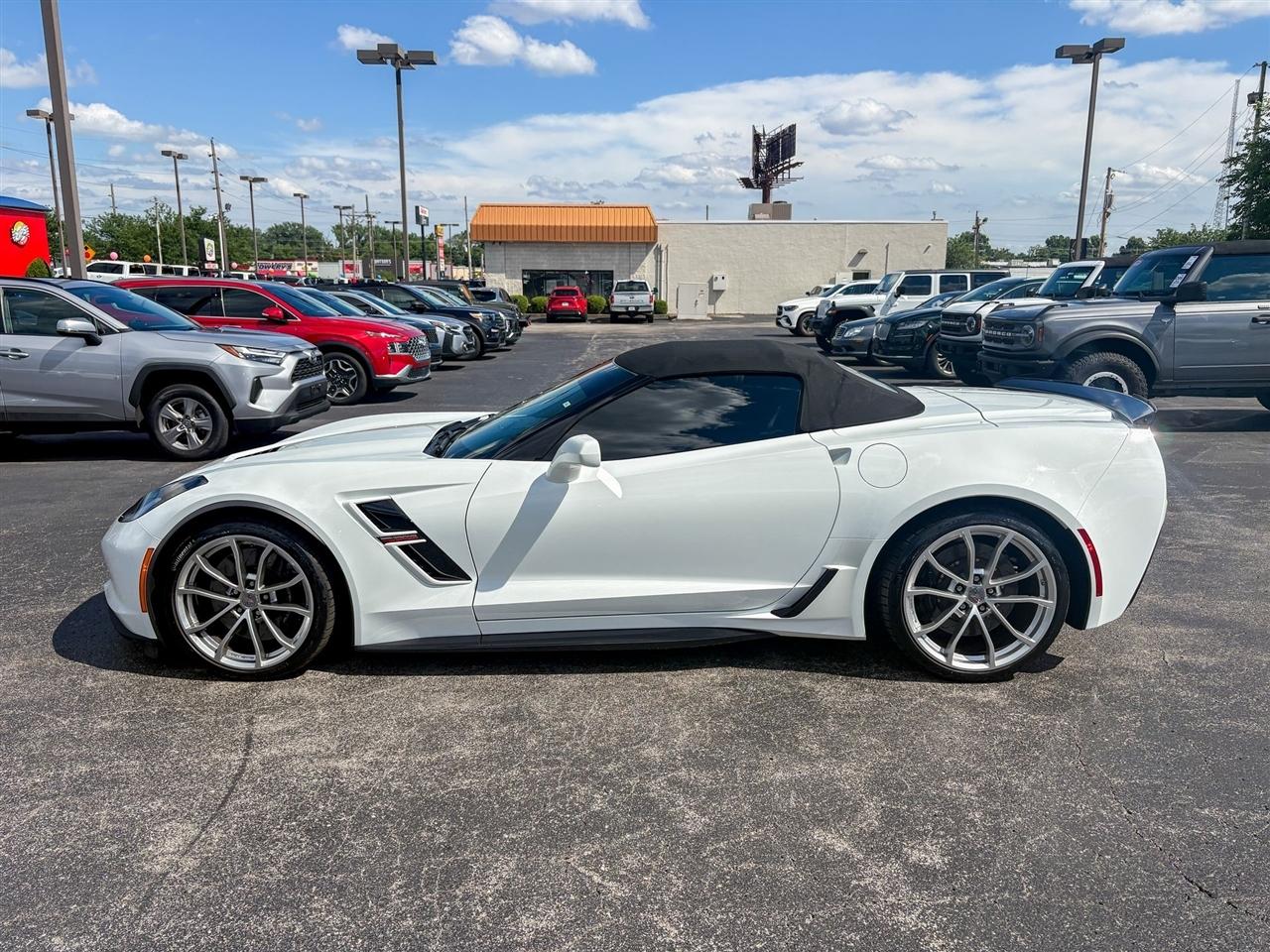 Chevrolet Corvette  2017