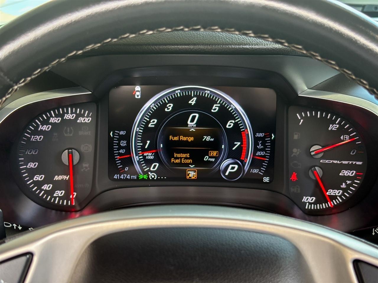 Chevrolet Corvette  2017