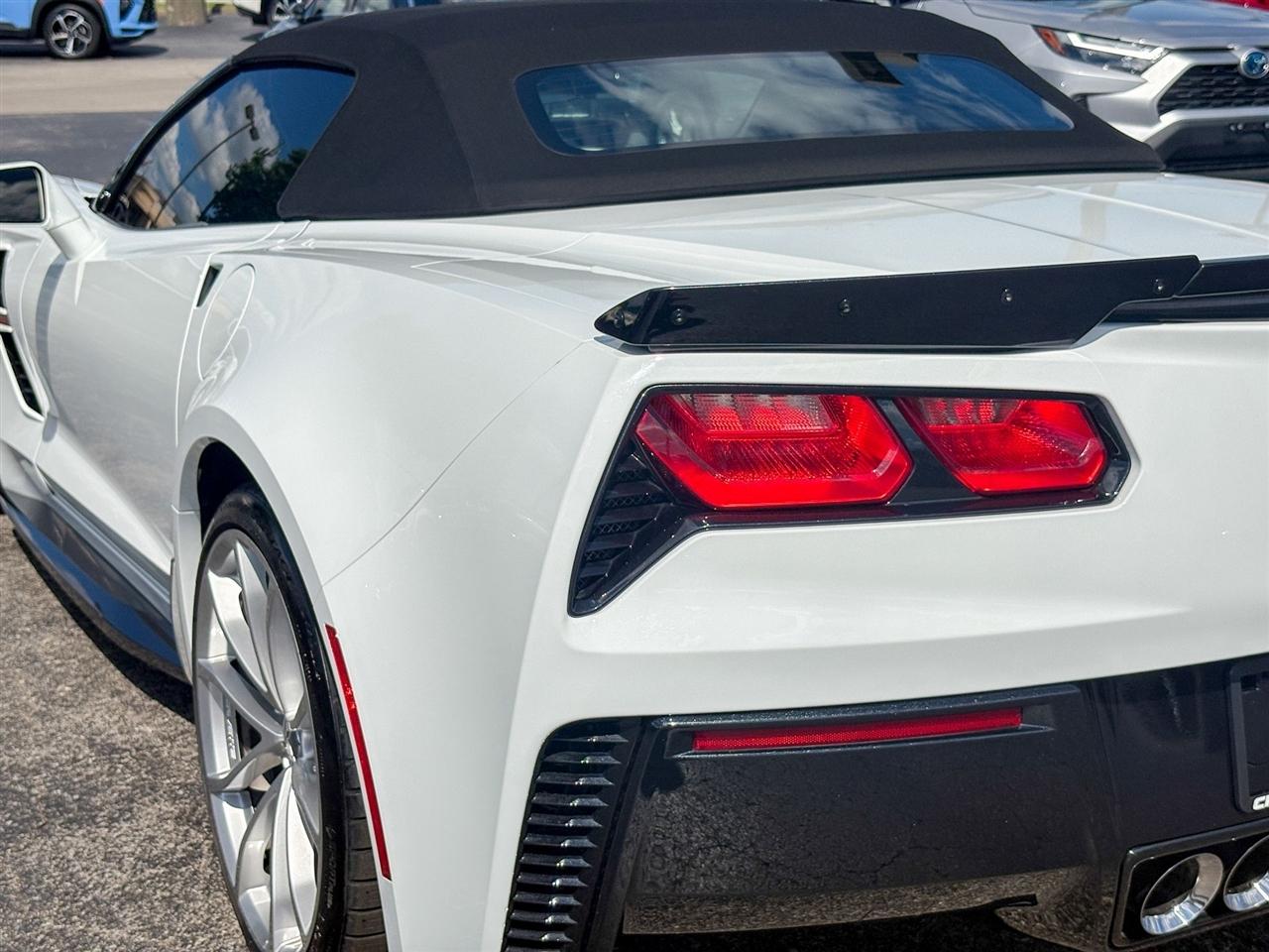 Chevrolet Corvette  2017