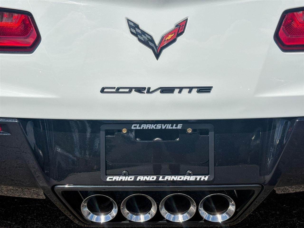 Chevrolet Corvette  2017