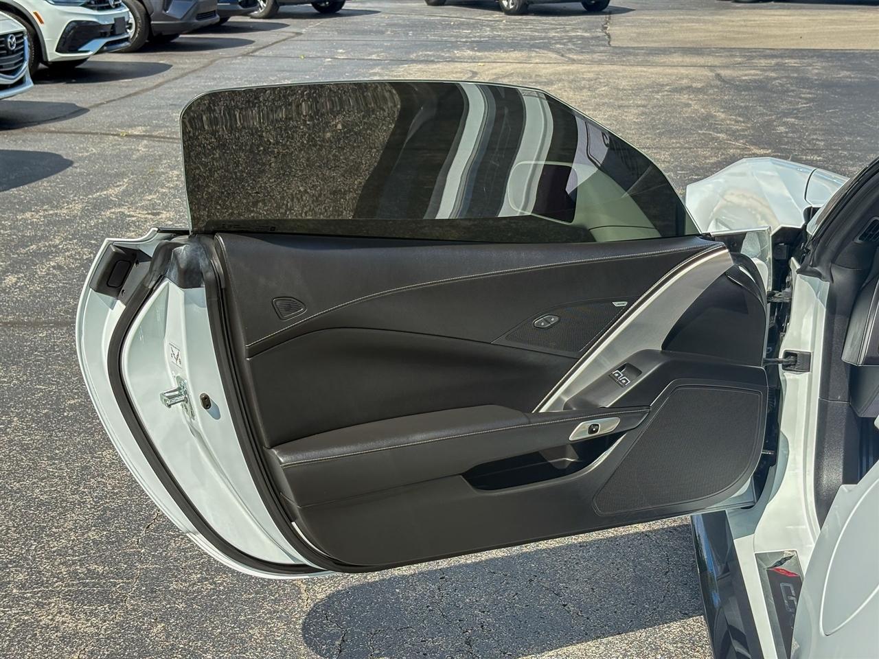 Chevrolet Corvette  2017