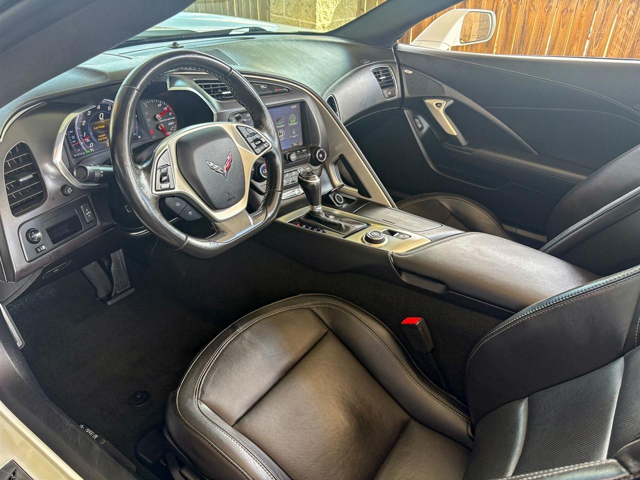 Chevrolet Corvette  2017
