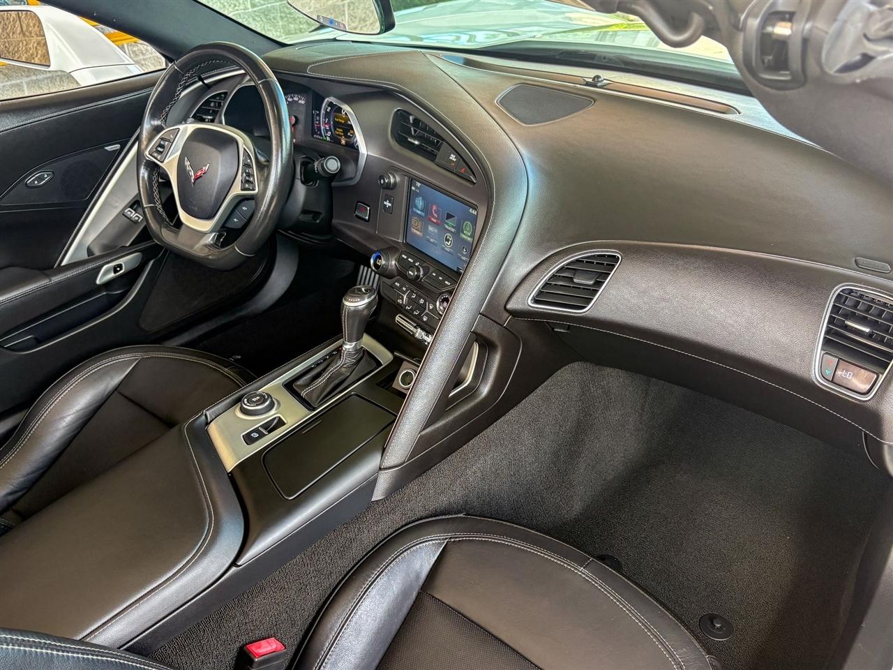 Chevrolet Corvette  2017