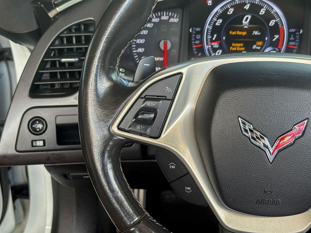 Chevrolet Corvette  2017