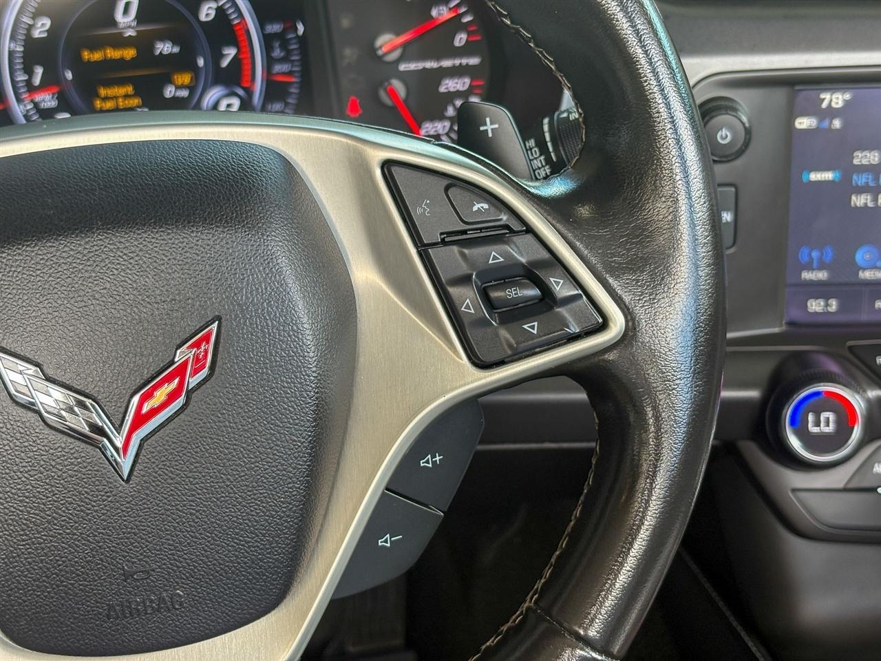 Chevrolet Corvette  2017
