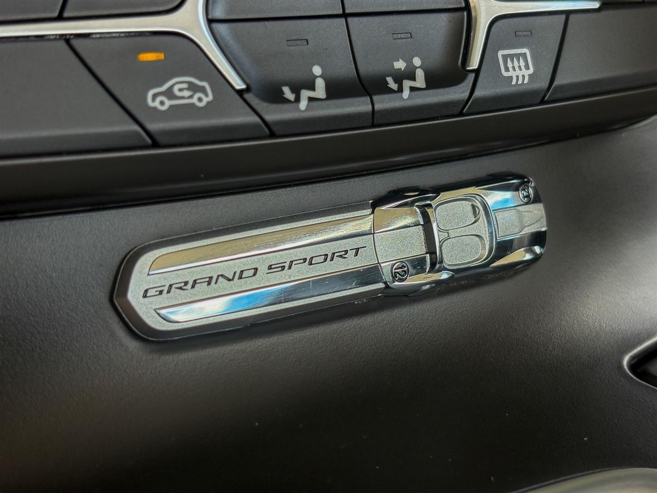 Chevrolet Corvette  2017
