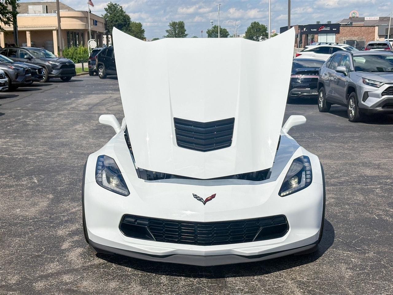 Chevrolet Corvette  2017
