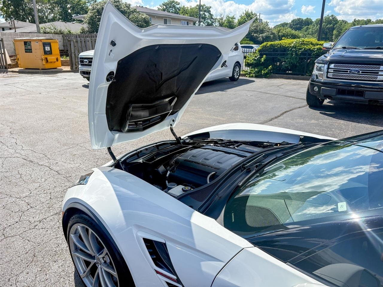 Chevrolet Corvette  2017