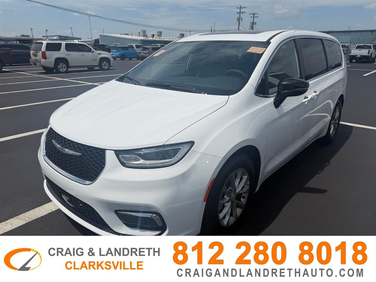 Chrysler Pacifica  2026