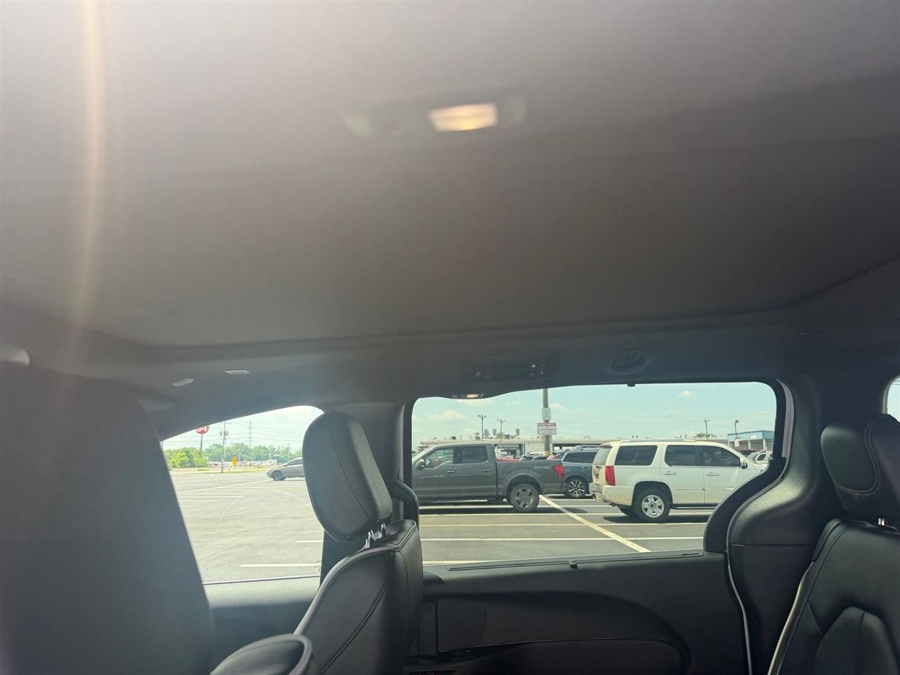 Chrysler Pacifica  2026