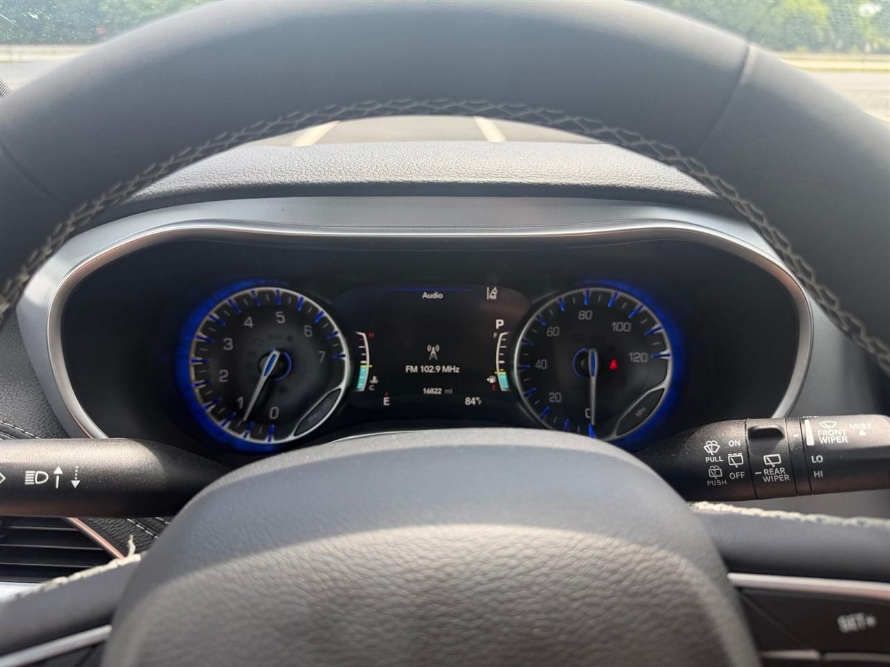 Chrysler Pacifica  2026