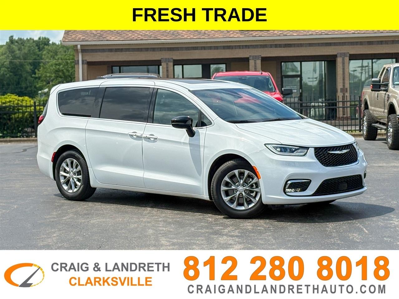 2026 Chrysler Pacifica Limited