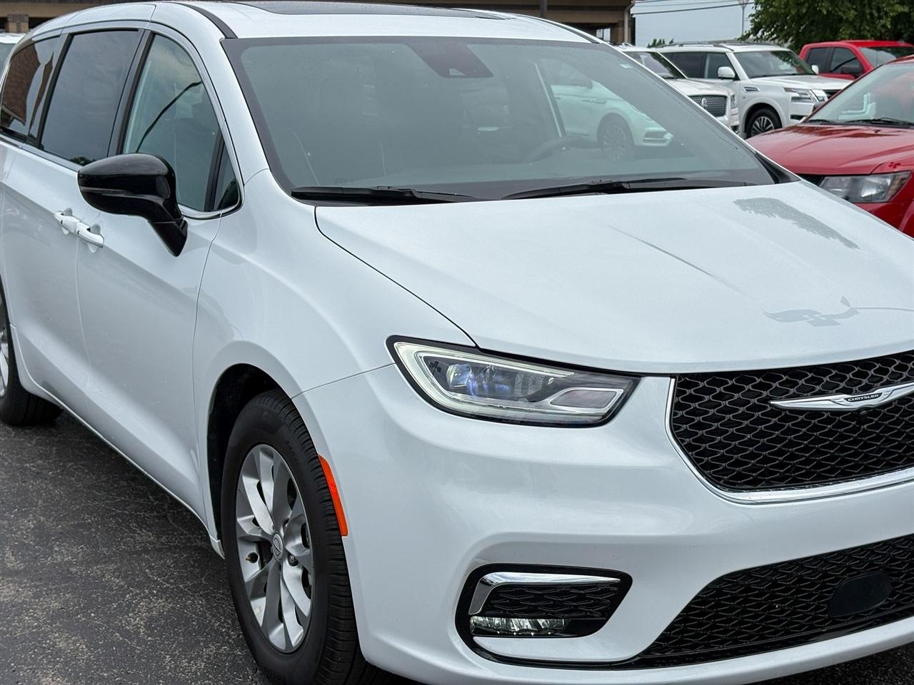 Chrysler Pacifica  2026