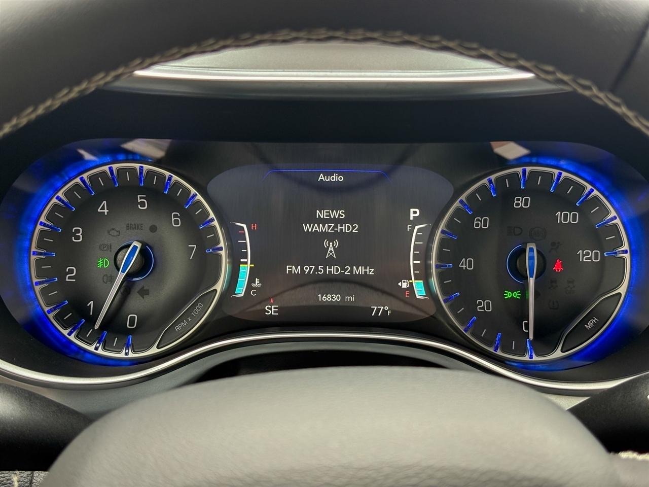 Chrysler Pacifica  2026