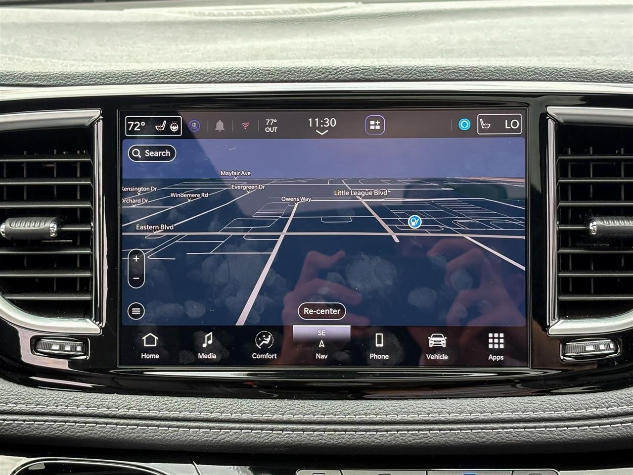 Chrysler Pacifica  2026