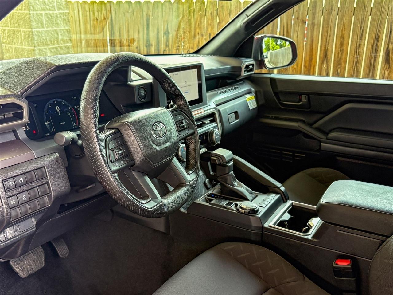 Toyota Tacoma 4WD  2026