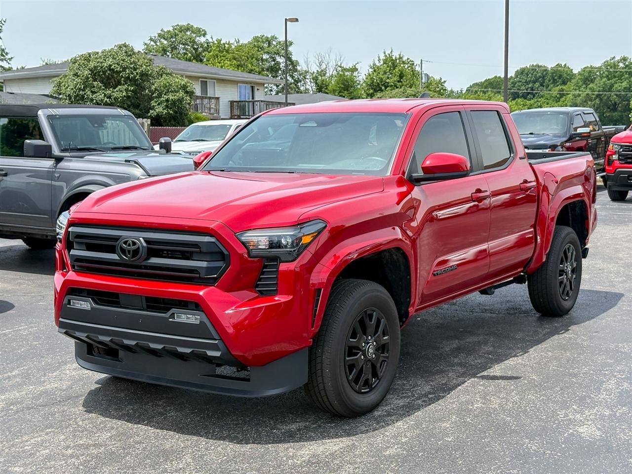 Toyota Tacoma 4WD  2026