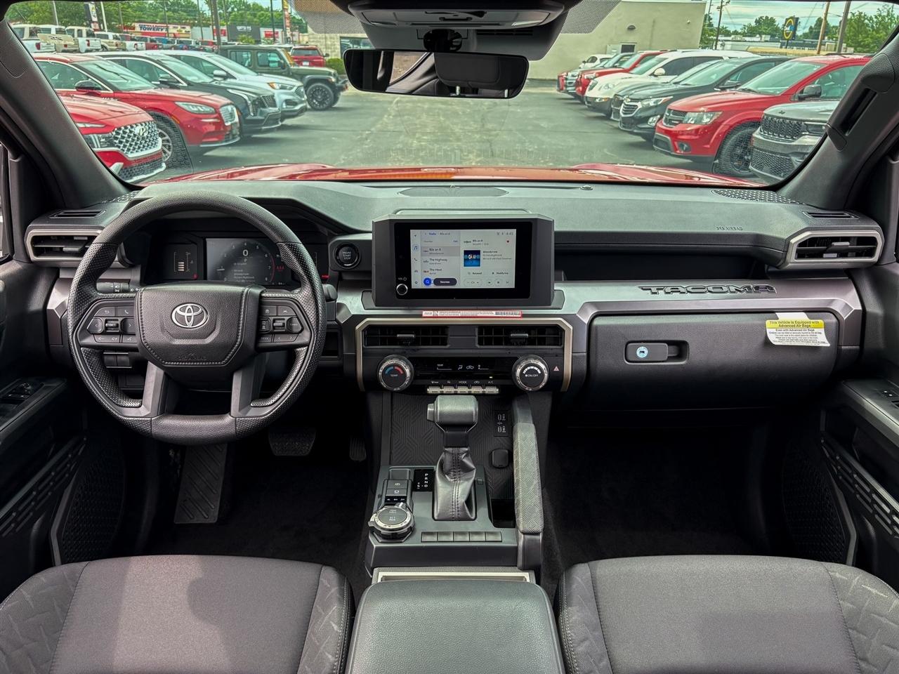 Toyota Tacoma 4WD  2026