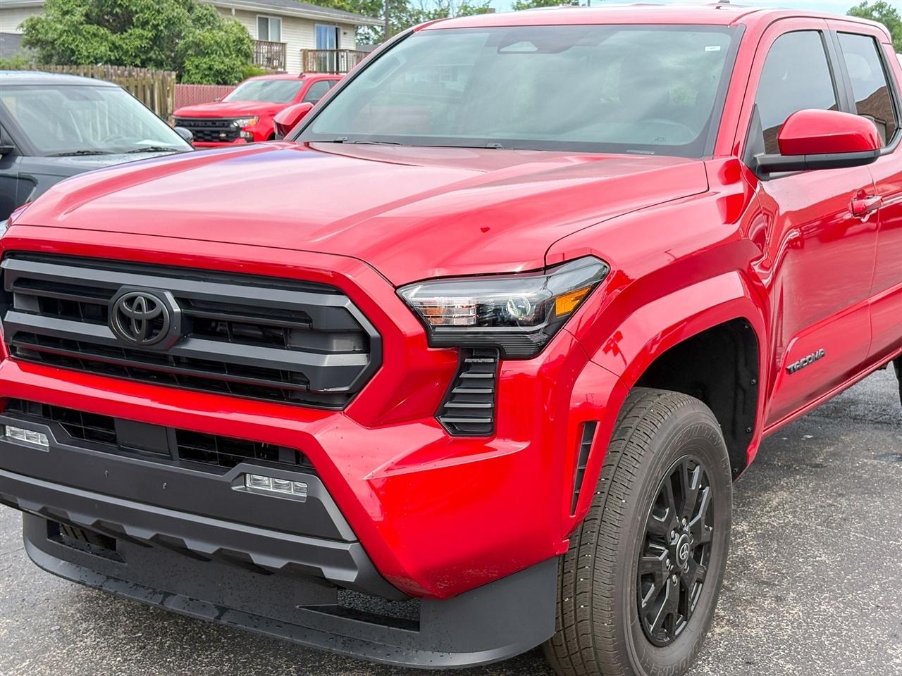 Toyota Tacoma 4WD  2026