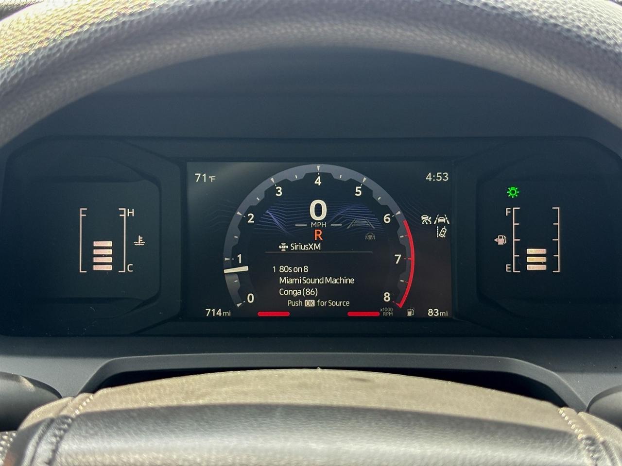 Toyota Tacoma 4WD  2026