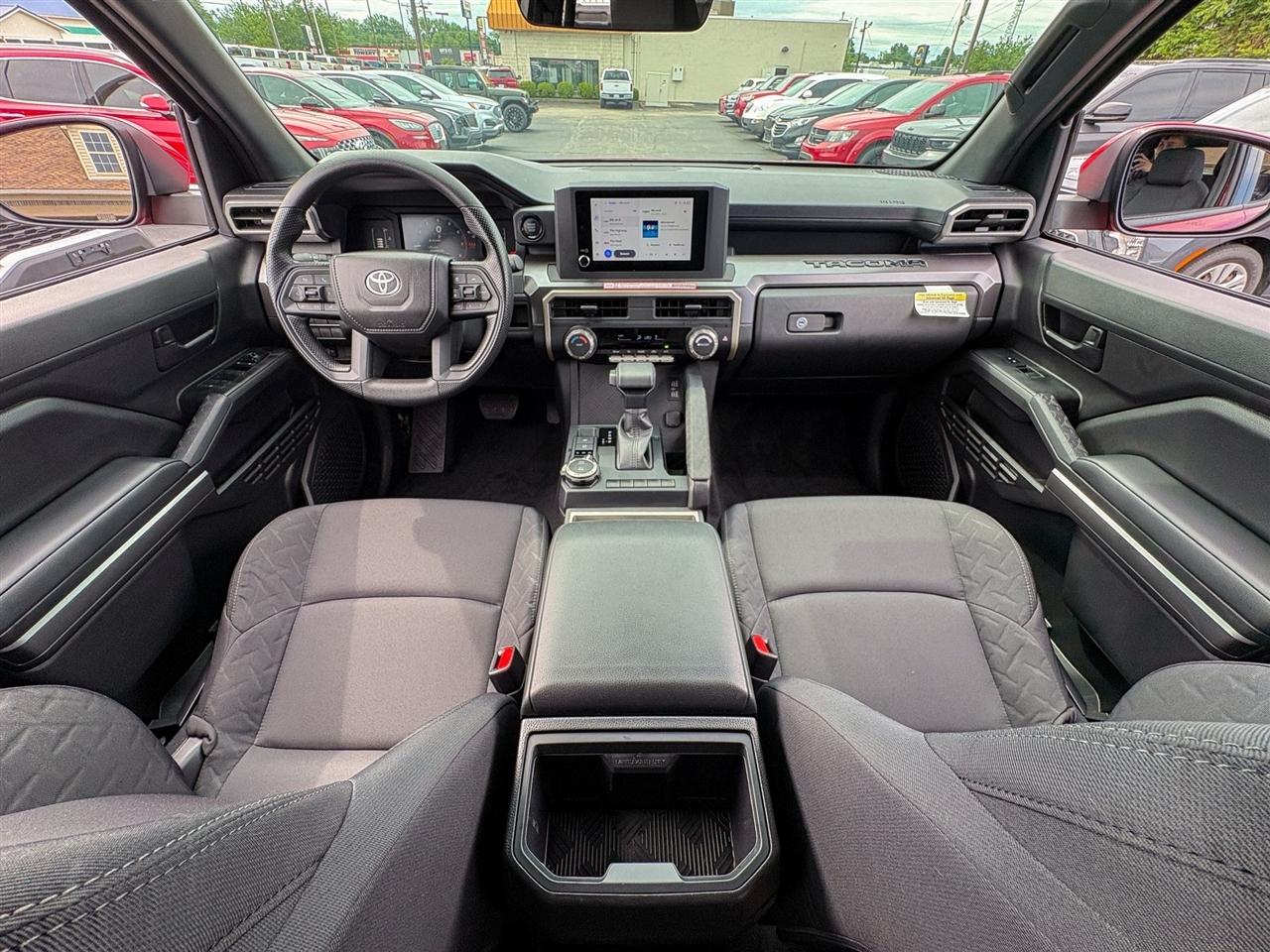 Toyota Tacoma 4WD  2026