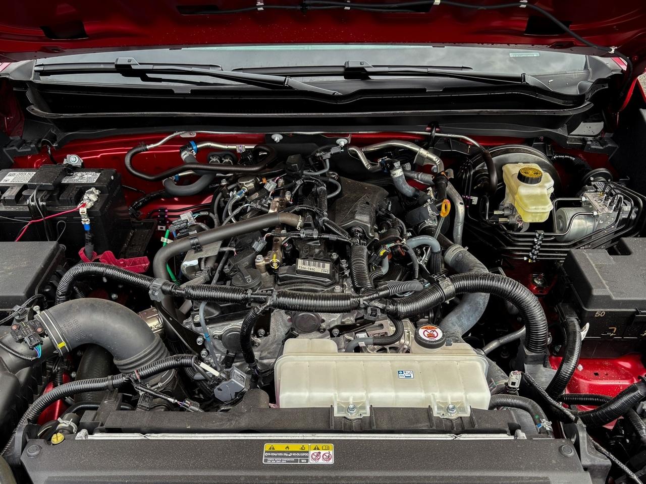 Toyota Tacoma 4WD  2026