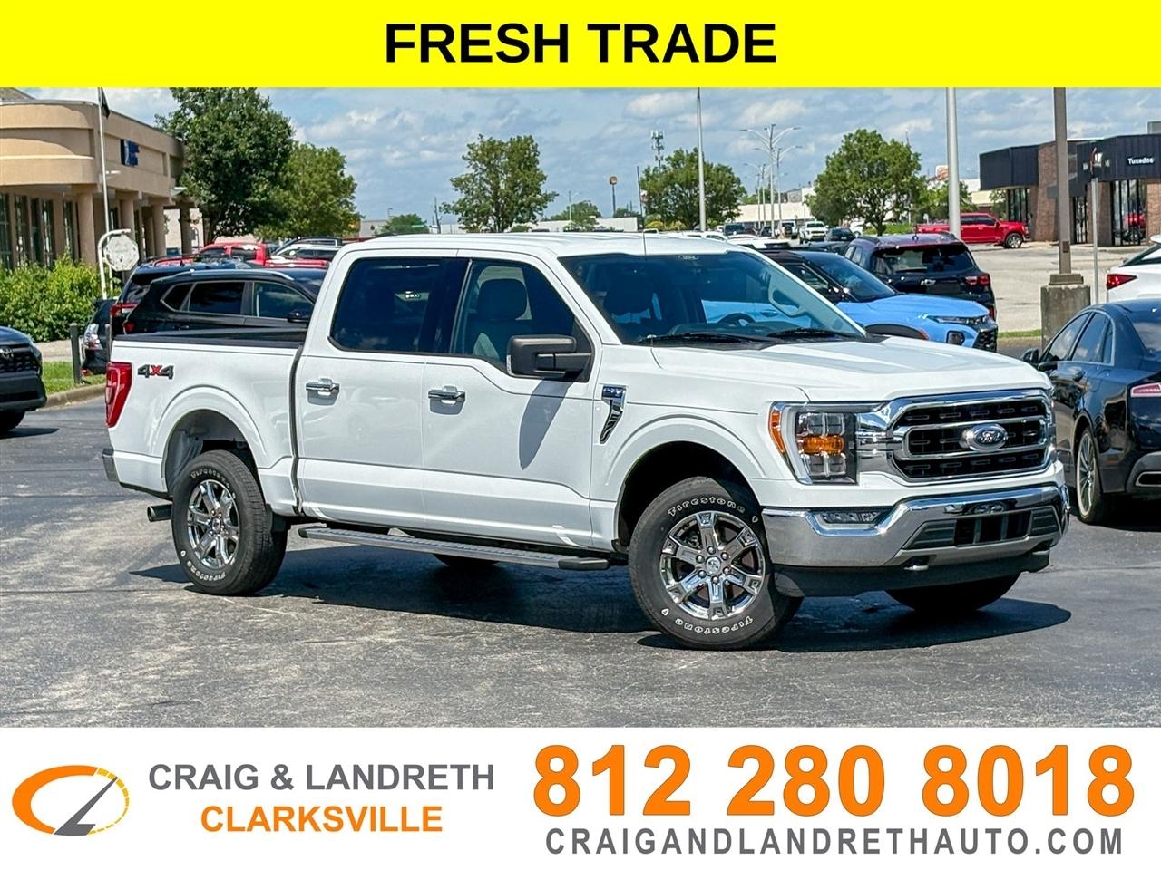 Ford F-150  2021