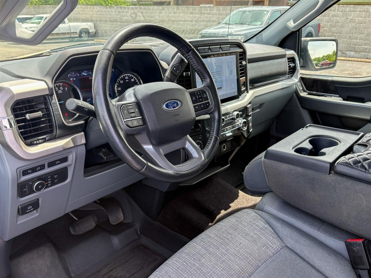 Ford F-150  2021