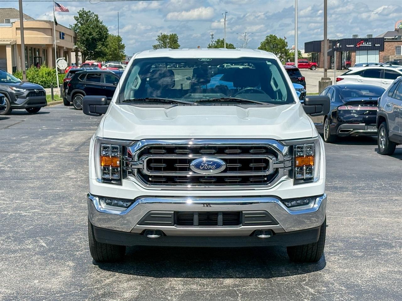 Ford F-150  2021