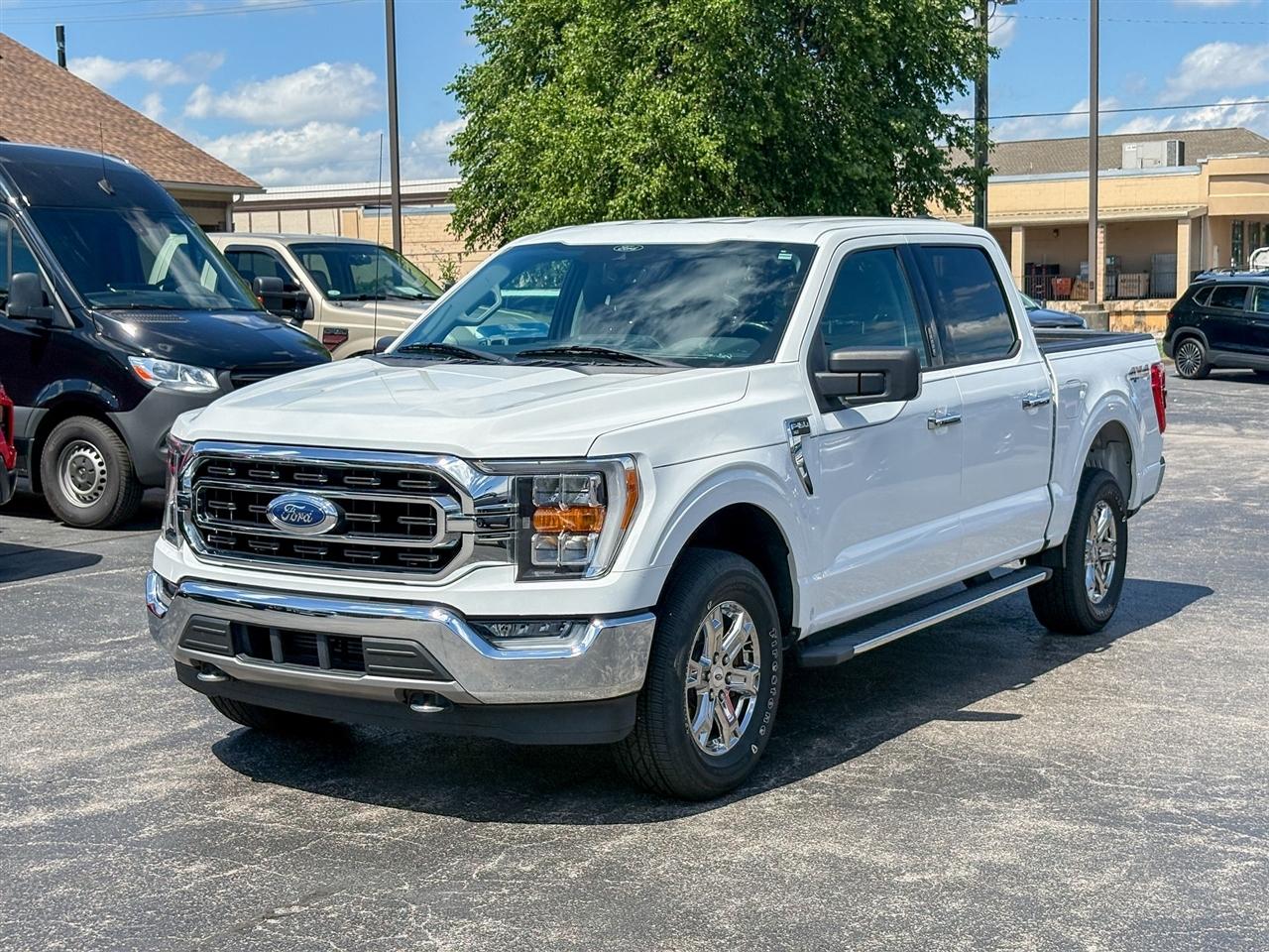 Ford F-150  2021