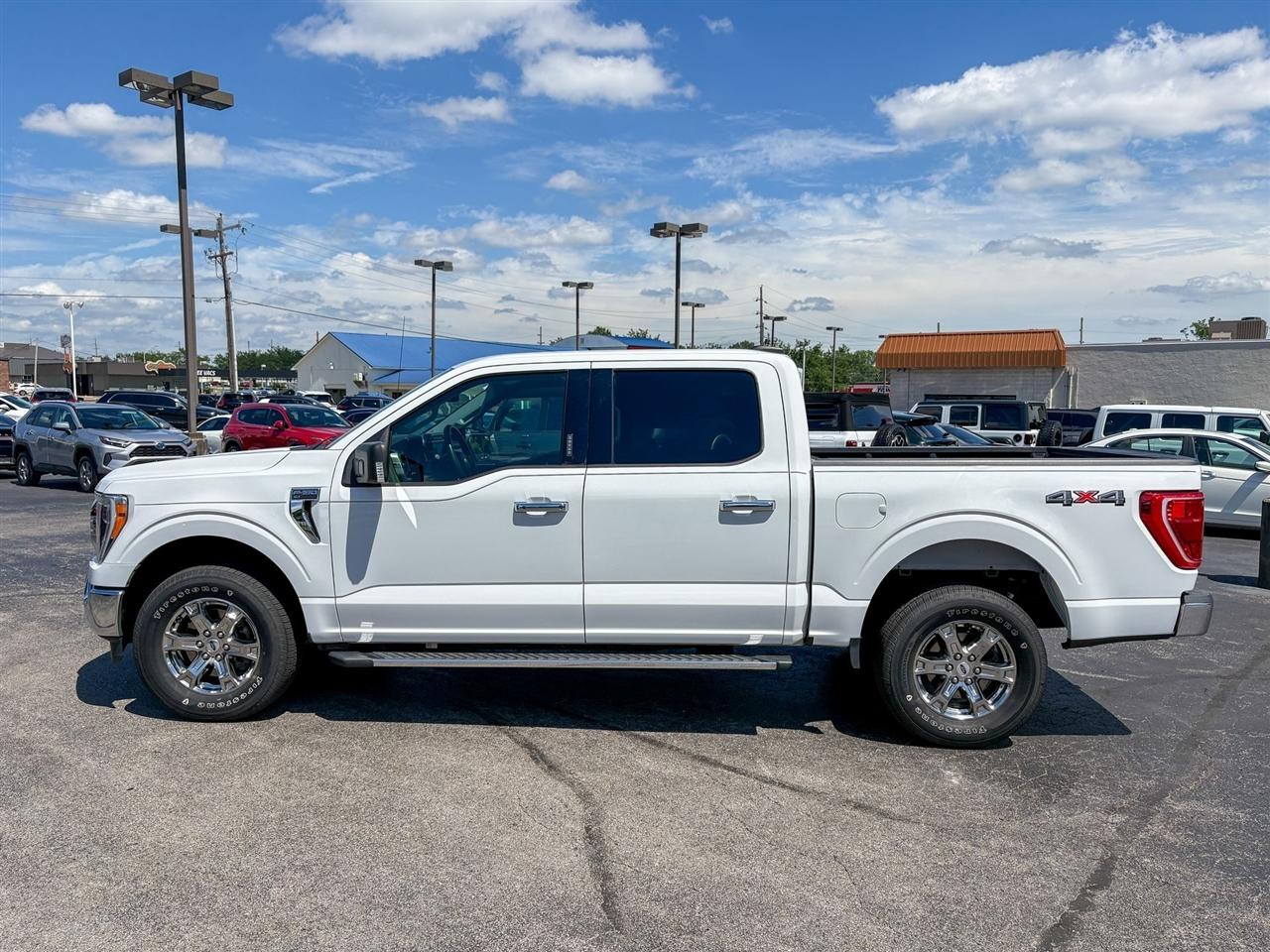 Ford F-150  2021