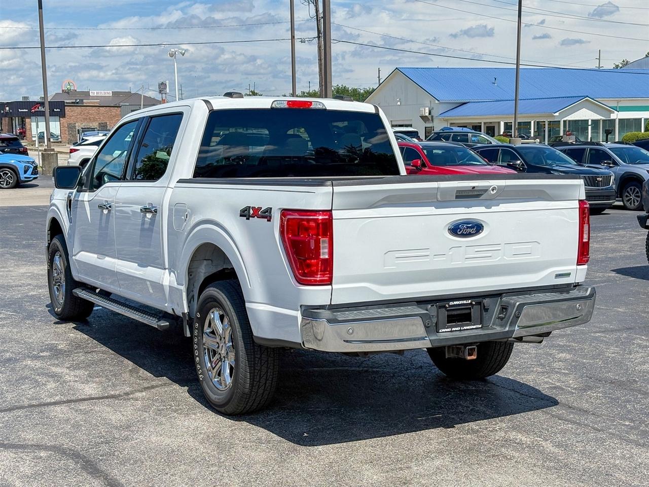 Ford F-150  2021