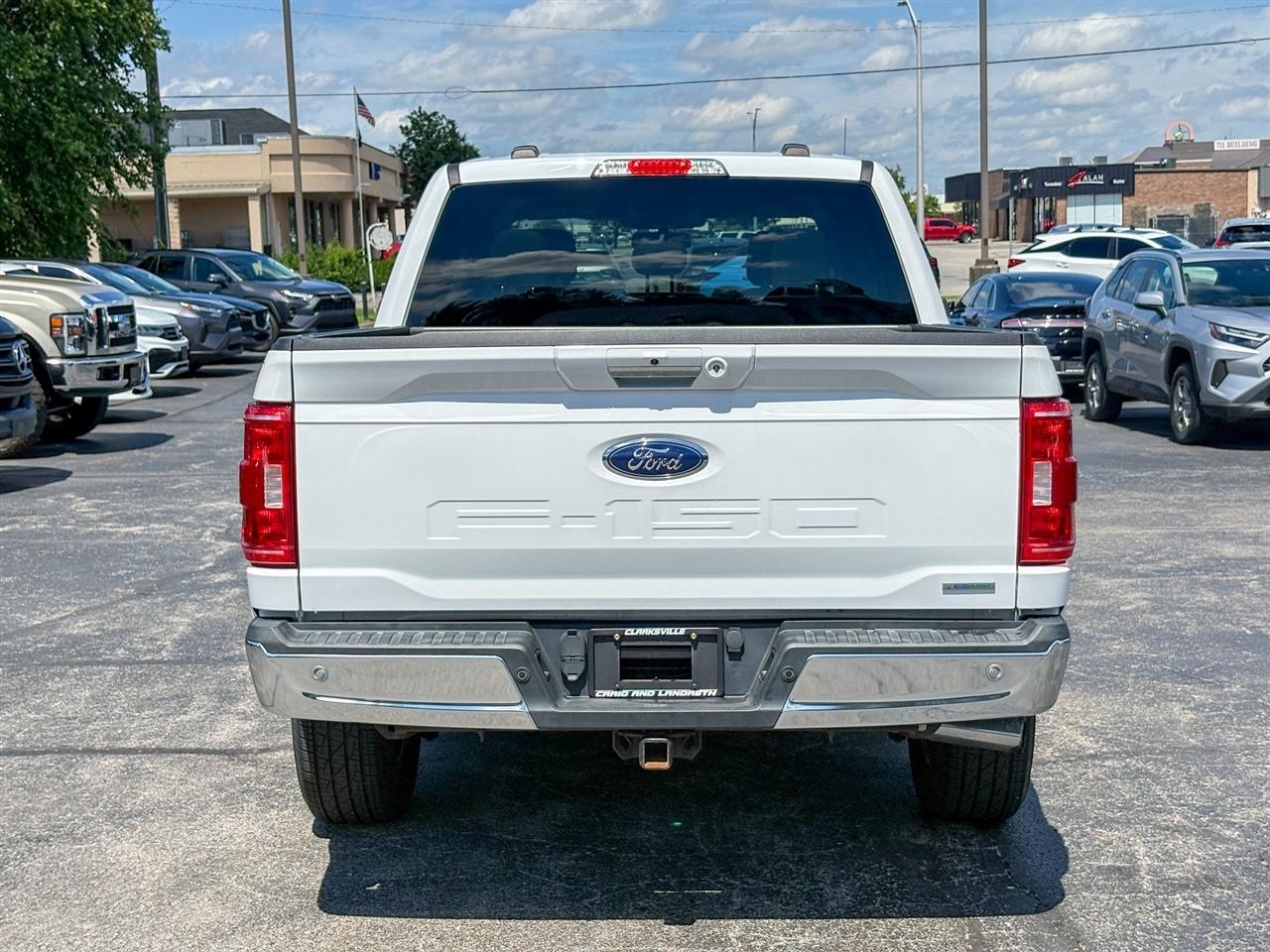 Ford F-150  2021